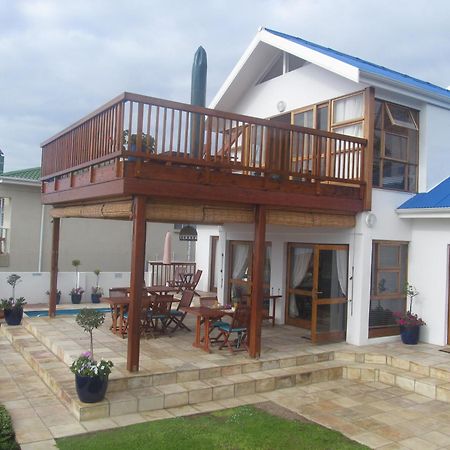 Aquamarine Guest House Mossel Bay Exterior foto