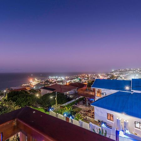 Aquamarine Guest House Mossel Bay Exterior foto
