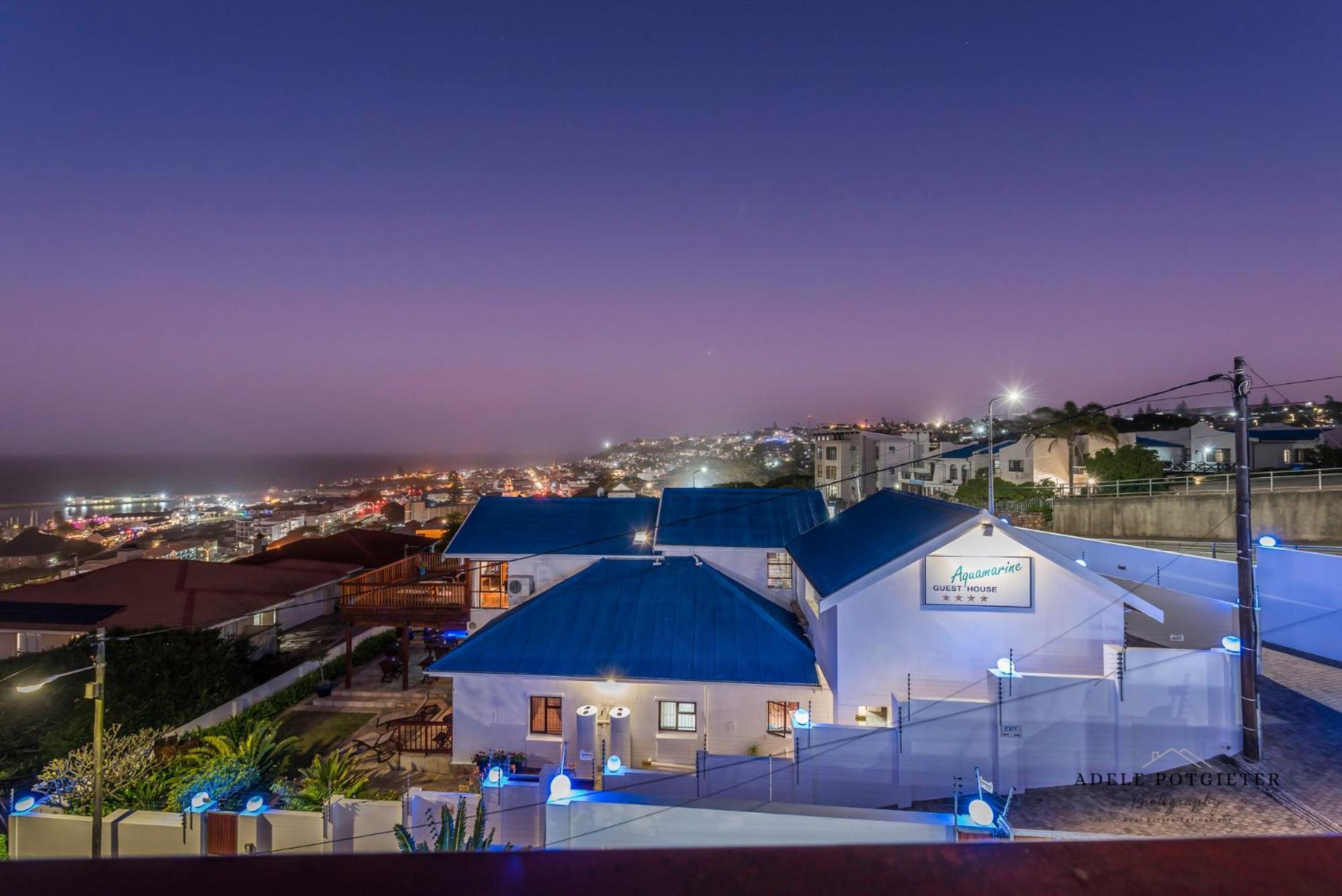 Aquamarine Guest House Mossel Bay Exterior foto