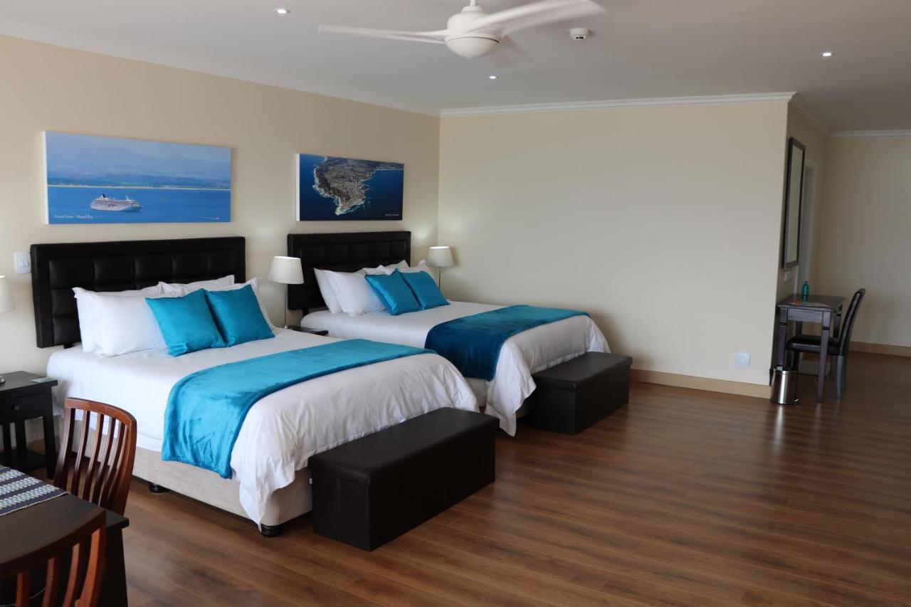 Aquamarine Guest House Mossel Bay Quarto foto