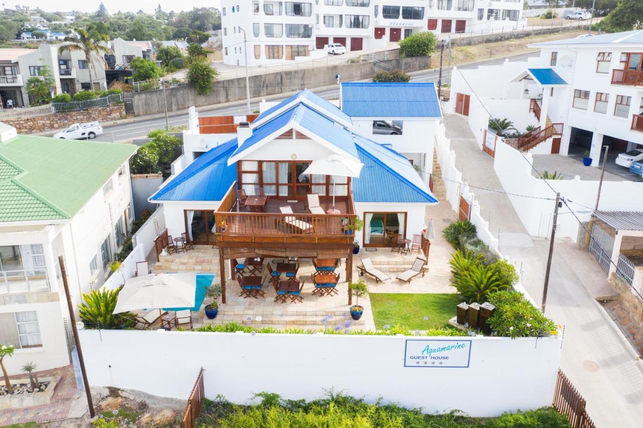 Aquamarine Guest House Mossel Bay Exterior foto