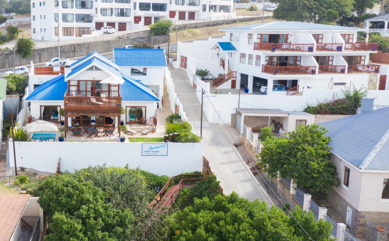 Aquamarine Guest House Mossel Bay Exterior foto