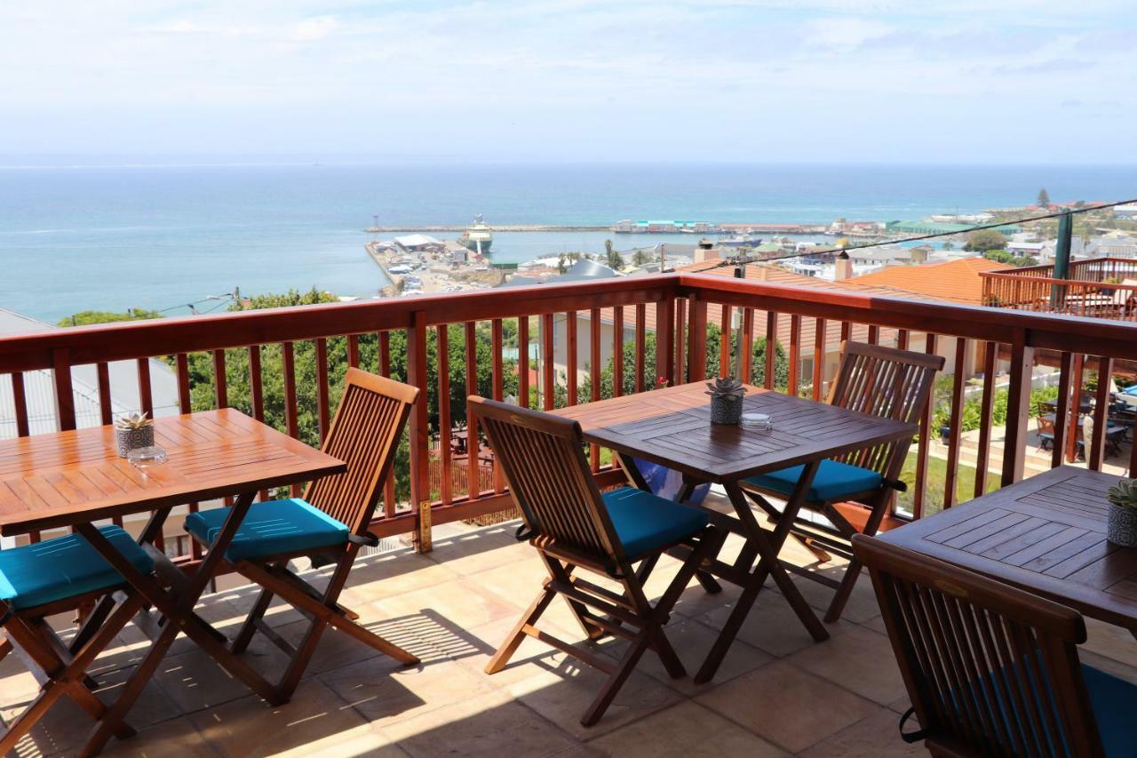 Aquamarine Guest House Mossel Bay Exterior foto