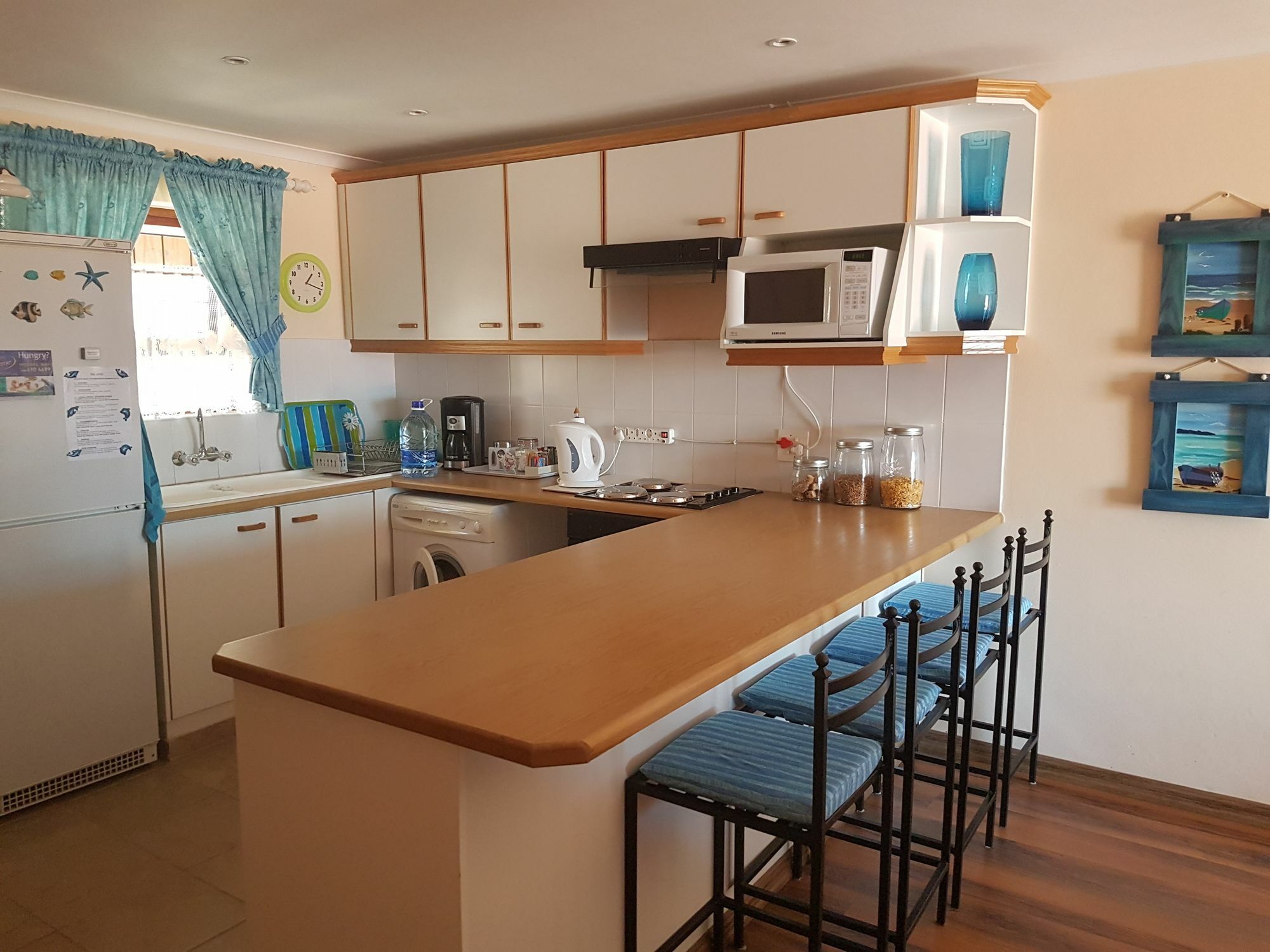 Aquamarine Guest House Mossel Bay Exterior foto