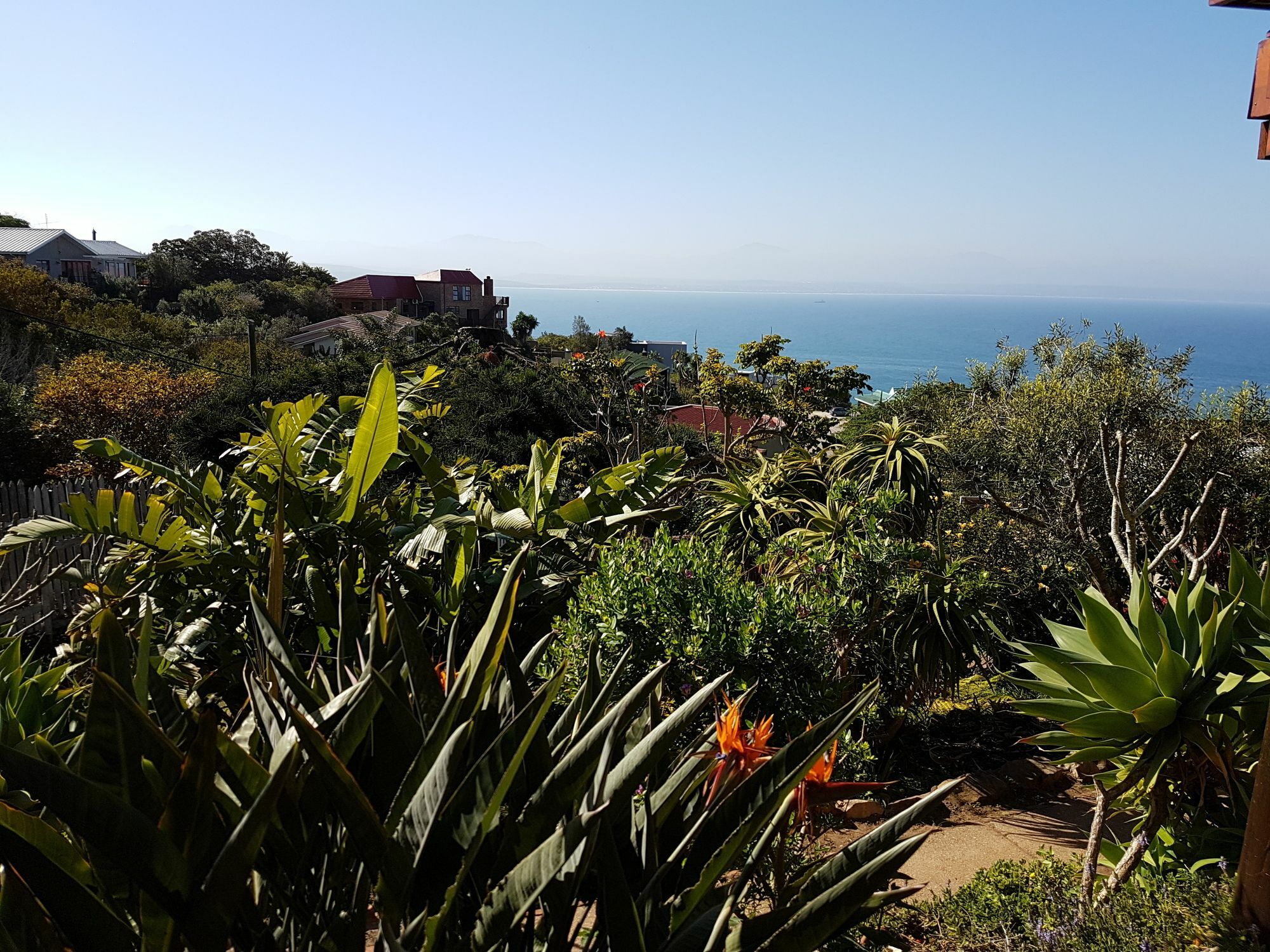 Aquamarine Guest House Mossel Bay Exterior foto